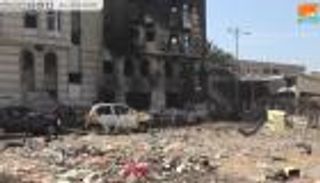 قتلى ومصابون بانفجار سيارة مفخخة في عدن