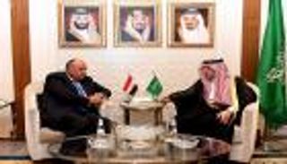 الجبير وشكري يبحثان "الشراكة" في الحرب على الإرهاب