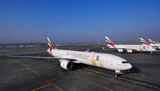 تعرف على زر "ناسا" في طيران الإمارات