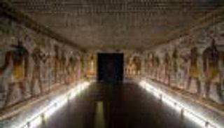 بالفيديو.. استنساخ "ثلاثي الأبعاد" لمقبرة الملك سيتي في سويسرا