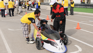 مسابقة تحدي السيارات الكهربائية الهجينة 2017