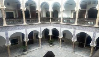 قصر مصطفى باشا بالجزائر