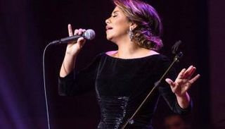 المطربة شيرين عبدالوهاب