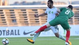 السعودية تخسر من بلغاريا وديا في ختام معسكر البرتغال