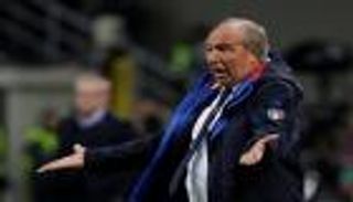 فينتورا يتحدث عن مستقبله بعد خيبة عدم التأهل للمونديال 