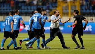 الاتحاد الأسيوي يلغي تعميم عقوبات الفيصلي 