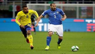 كيلليني لم يحسم مستقبله الدولي