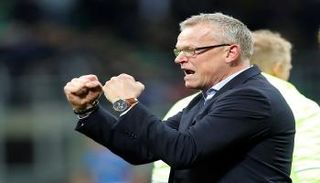 مدرب السويد لا يصدق العودة للمونديال