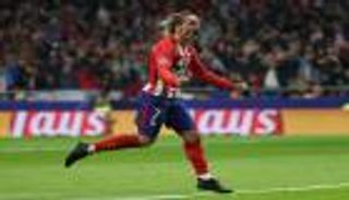 أتلتيكو مدريد يوضح سبب ثقته في بقاء جريزمان