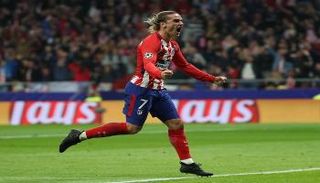 أتلتيكو مدريد يوضح سبب ثقته في بقاء جريزمان