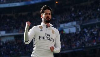 إيسكو يلمح إلى جاهزيته للديربي المدريدي