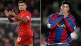 رونالدينيو: كوتينيو مناسب تماما لبرشلونة