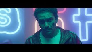 الفنان آسر ياسين