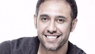 الملحن عمرو مصطفى