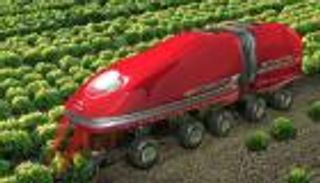 2020 عام الزراعة والحصاد بالروبوت  