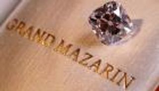 ماسة فرنسية شهيرة تباع في مزاد بـ 15 مليون دولار