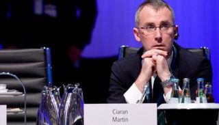 رئيس المركز الوطني للأمن الإلكتروني في بريطانيا كياران مارتن