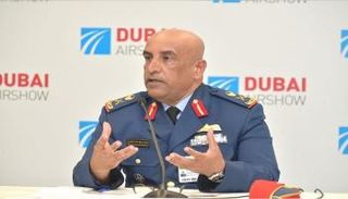 اللواء الركن طيار إسحاق صالح البلوشي