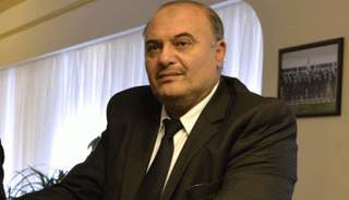 زخيا ثاني سفير لبناني بدمشق منذ إنهاء الوصاية السورية