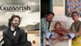 هندي يسعى للقتل الرحيم لنجله على طريقة هيرثك روشان