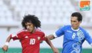 عموري: القادم أفضل للأبيض.. وهذه رسالتي لجماهير الإمارات