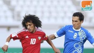 عموري يتحدث عن مستوى الأبيض