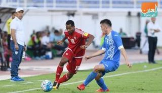 فوز ودي للأبيض على أوزبكستان 