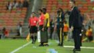 باوزا: المونديال والعلاقة الجيدة مع الإمارات سبب قيادتي للأخضر