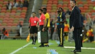 باوزا مدرب الأخضر