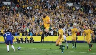 استراليا في نهائيات كأس العالم