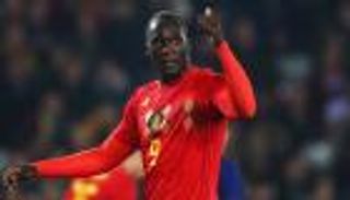 الفيفا يؤجل حصول لوكاكو على لقب الهداف التاريخي لبلجيكا