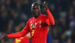 الفيفا يؤجل حصول لوكاكو على لقب الهداف التاريخي لبلجيكا