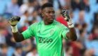 مدرب دورتموند يطلب ضم حارس أياكس