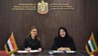 بالصور..اللجنة الوزارية بين الإمارات ومصر تحث على زيادة التجارة