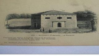 وثيقة عن أول مسجد بُني في فرنسا