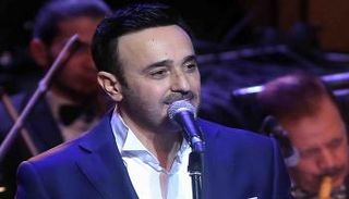 صابر الرباعي يختتم مهرجان الموسيقى العربية