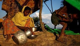 السلطات في ميانمار ارتكبت جرائم وحشية ضد نساء الروهينجا