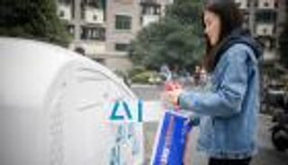 بالصور.. الروبوت "الدليفري" يسلم 40،000 طرد في يوم واحد