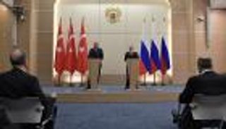 اجتماع روسي تركي إيراني في "سوتشي" بشأن سوريا