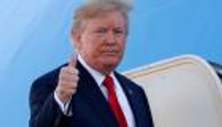 ترامب يشيد بقرار الصين إرسال مبعوث إلى كوريا الشمالية