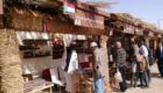 بالصور.. مشاركة إماراتية واسعة في مهرجان التمور بسيوة