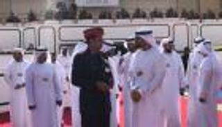 بالصور.. خالد بن محمد يزور معرض دبي للطيران