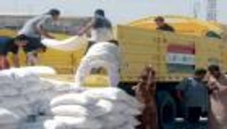 العراق يشتري 90 ألف طن من الأرز الأمريكي