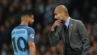 الفحوصات الطبية تثبت جاهزية أجويرو لمباراة ليستر 