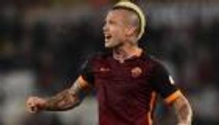 ناينجولان ينتظر موقفه من ديربي روما