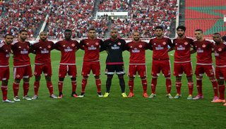 الوداد يتعثر للمباراة الثالثة تواليا بالدوري المغربي