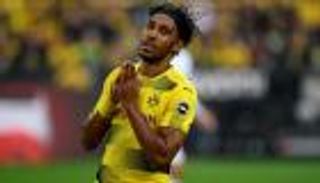 برشلونة يتسبب في استبعاد أوباميانج من قائمة دورتموند