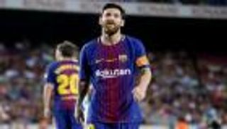 برشلونة يجهز مفاجأة لميسي