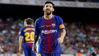 برشلونة يعد لعقد مدى الحياة مع ميسي