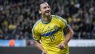 جماهير السويد ترفض عودة إبرا للمنتخب بالمونديال